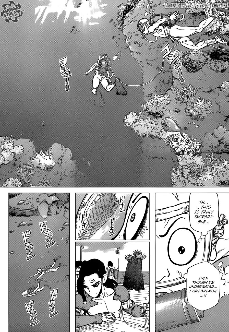 Dr.Stone Chapter 117 image 13